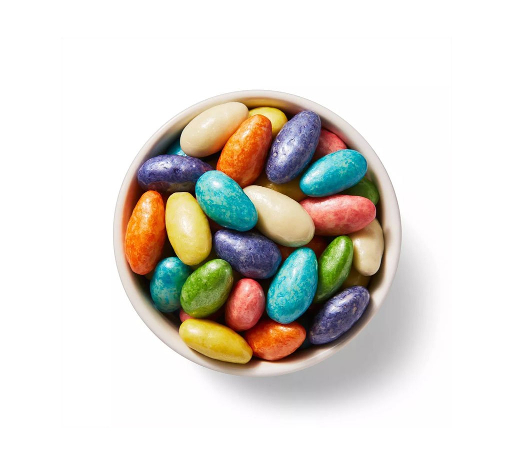 Shimmer Pastel Almond Blend - Hình ảnh 2