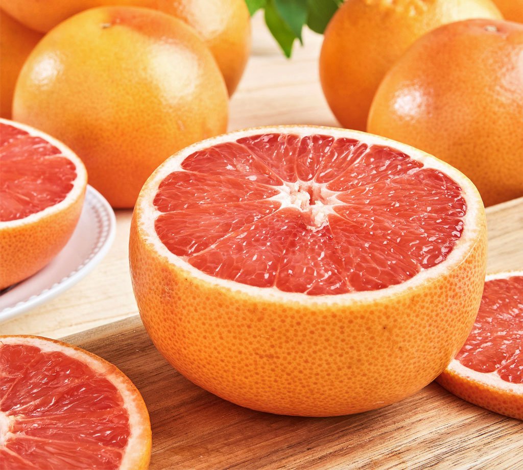 Texas Rio Red Grapefruit - Hình ảnh 2