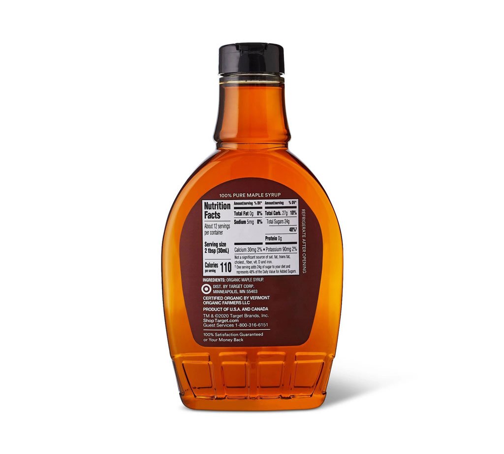 Organic Maple Syrup - Hình ảnh 2