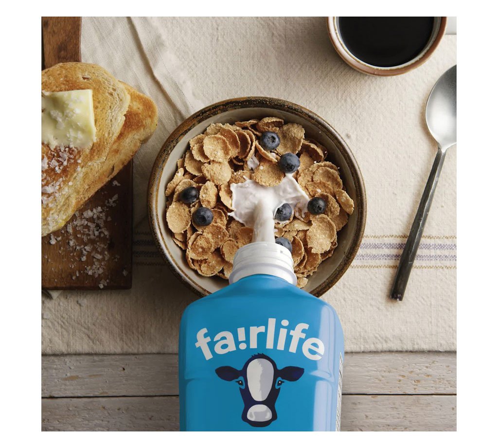 Fairlife Lactose-Free 2% Milk - Hình ảnh 2