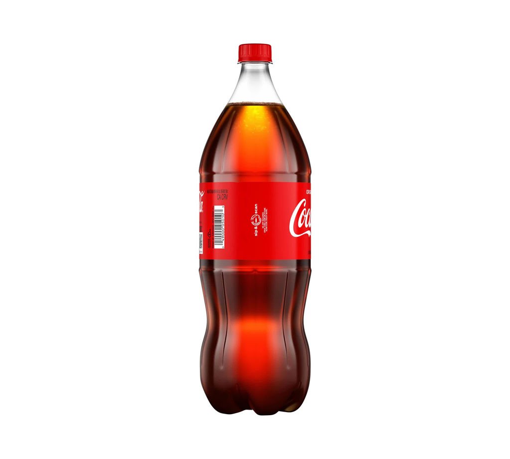 Coca-Cola - 2 L Bottle - Hình ảnh 2