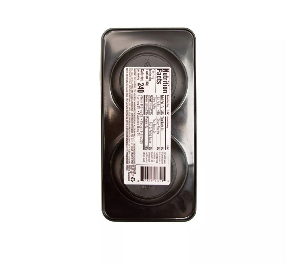 Vital Farms Pasture-Raised Egg Bites Bacon & Cheddar - Hình ảnh 2