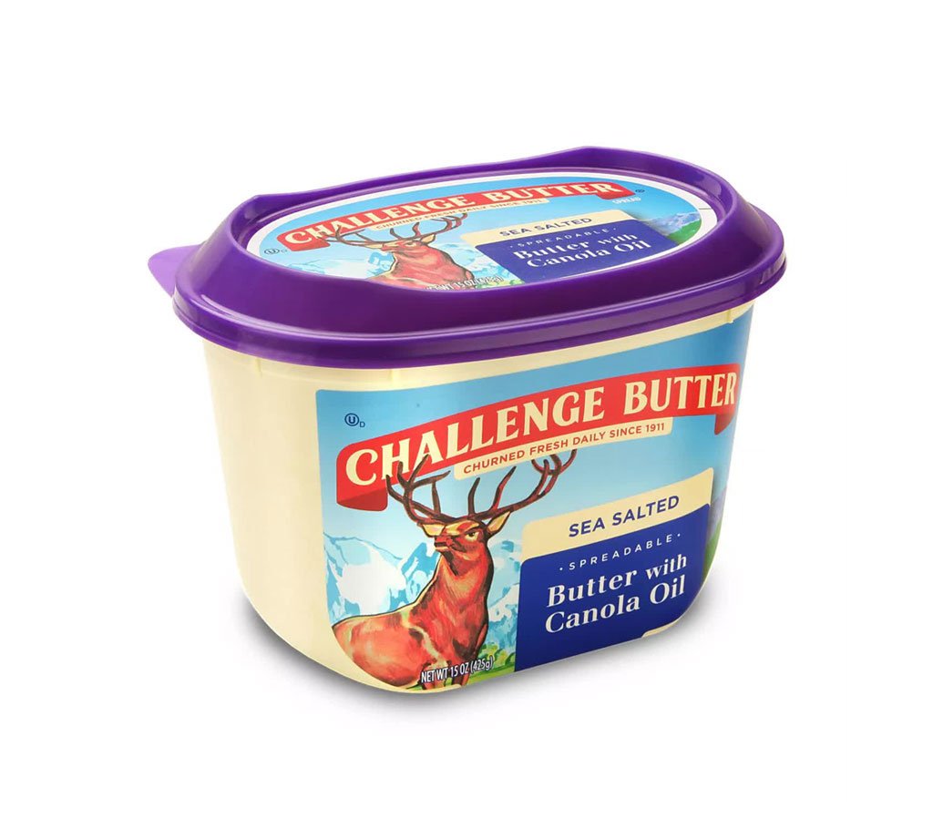 Challenge Spreadable Butter - Hình ảnh 2