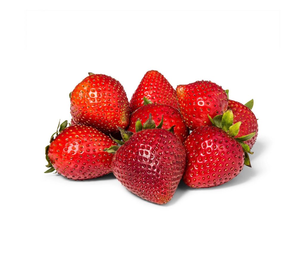 Fresh Organic Strawberry - Hình ảnh 2