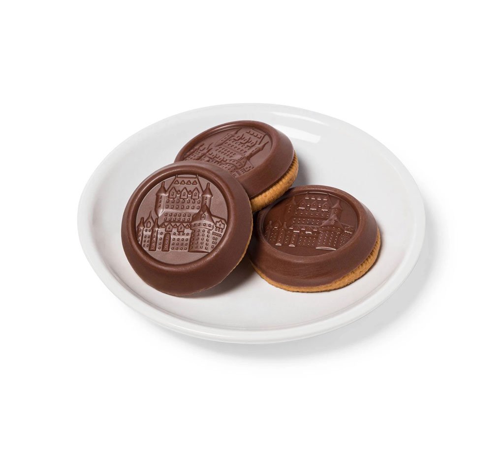 Raspberry Truffle Cookie - Hình ảnh 3