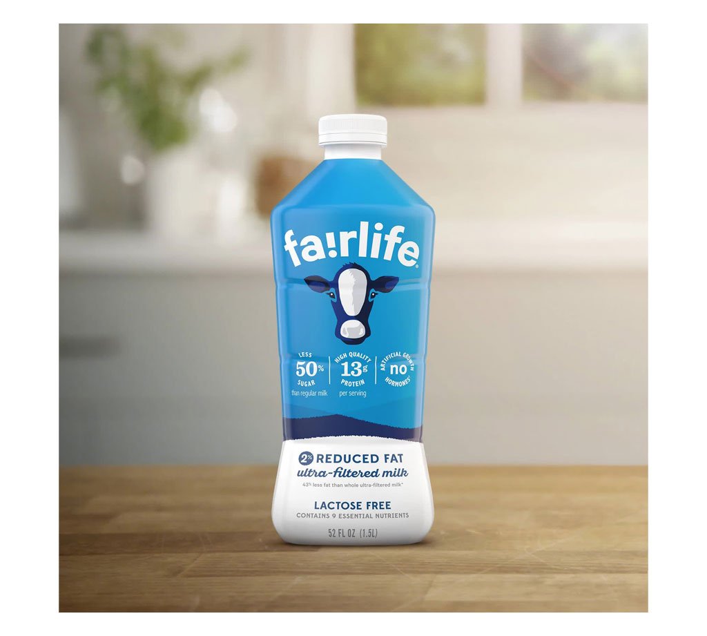 Fairlife Lactose-Free 2% Milk - Hình ảnh 3
