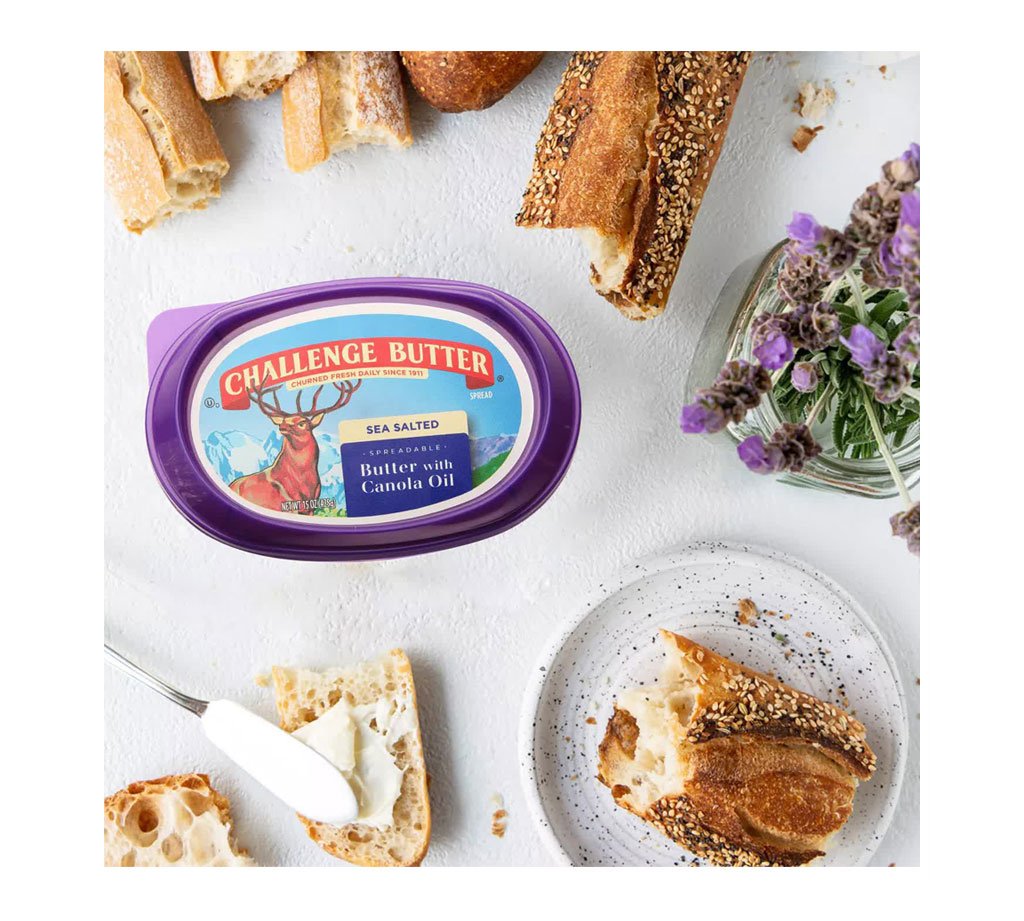Challenge Spreadable Butter - Hình ảnh 3