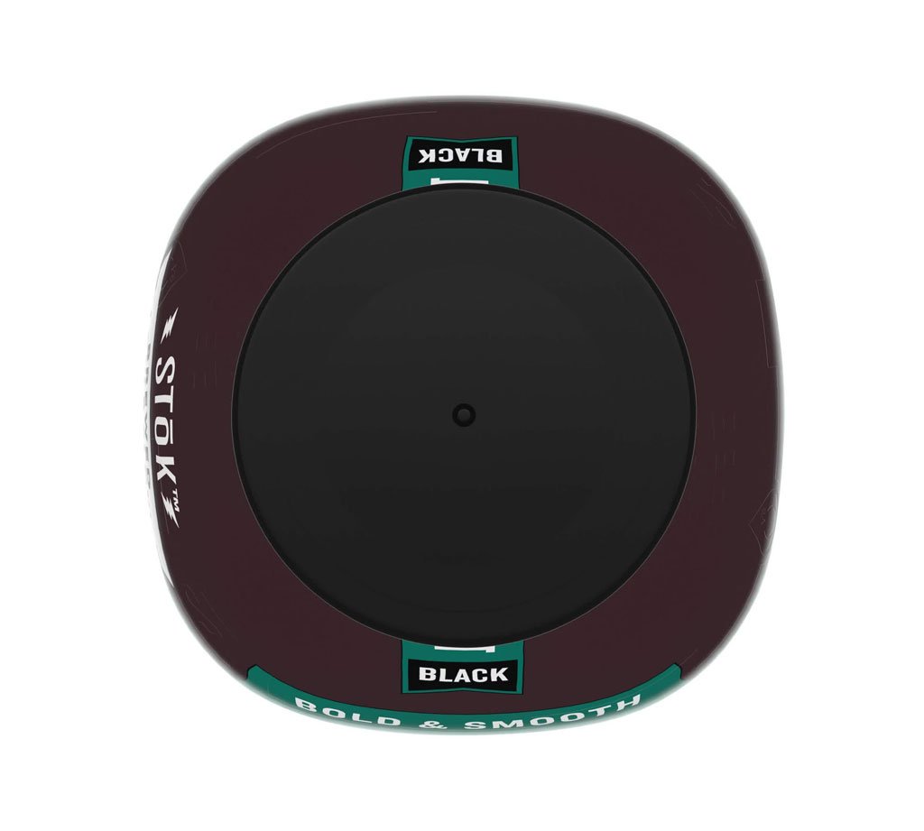 SToK Un-Sweet Black Cold Brew Iced Coffee - Hình ảnh 3