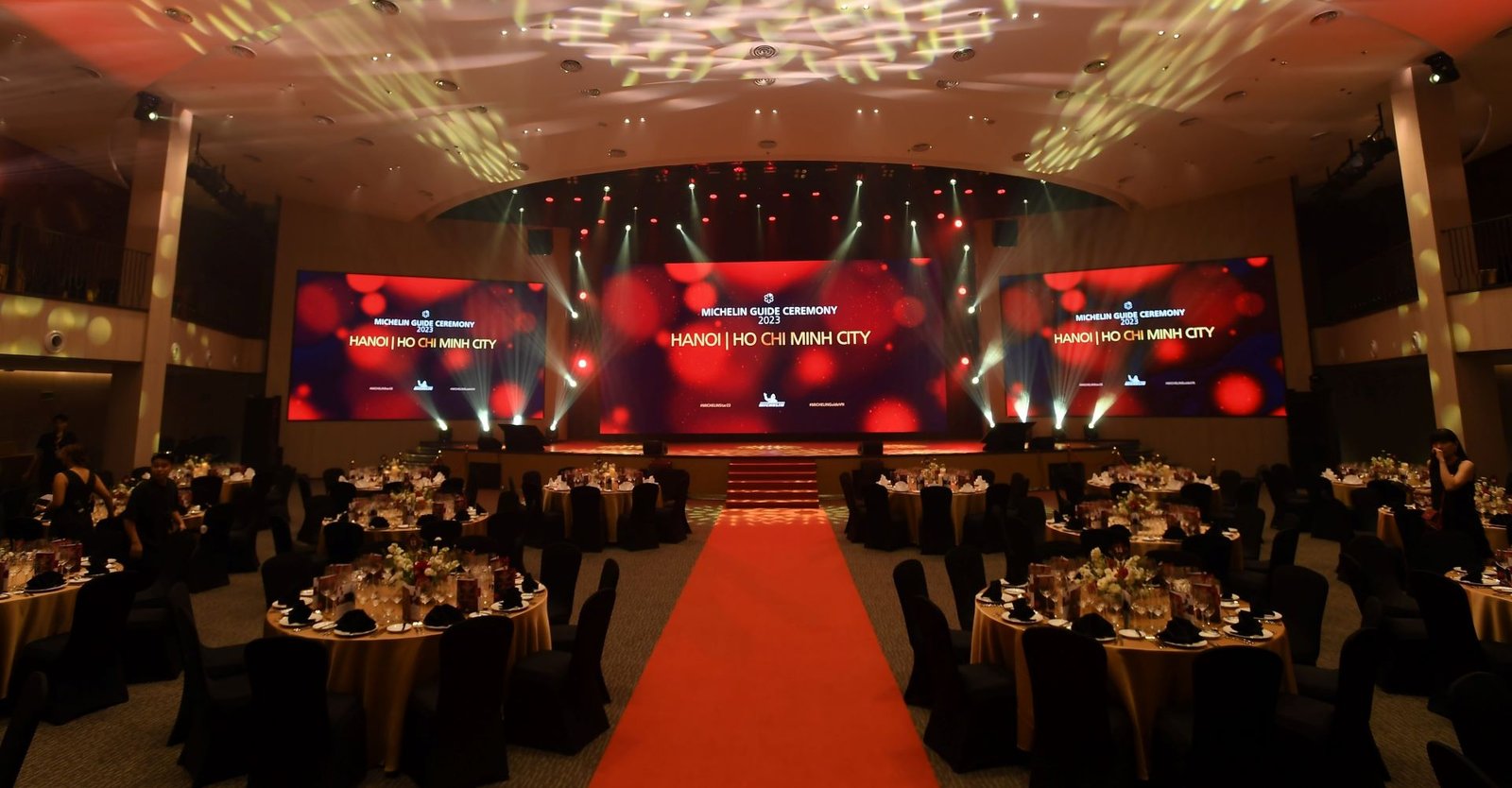 Danh sách 4 nhà hàng được nhận danh hiệu 1 Sao Michelin và 29 cơ sở ăn uống nhận giải thưởng Bib Gourmand